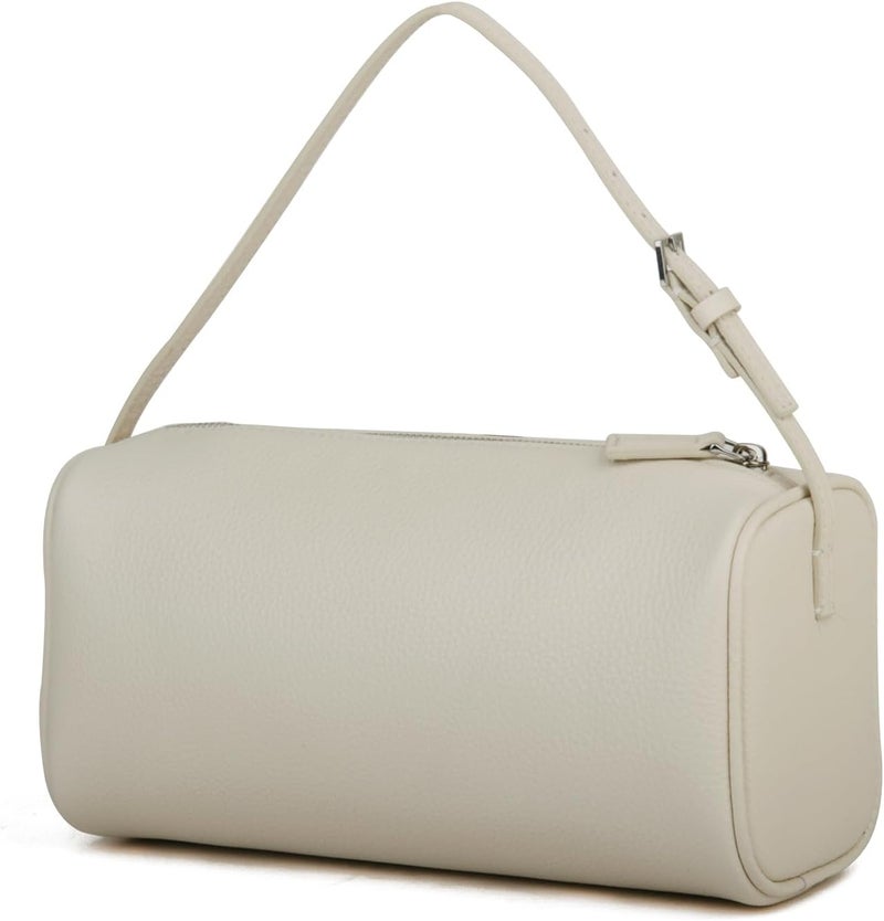 DONNAIN Premium Full-Grained Leather Crossbody Purses for Women, Hobo Bags for Women Crossbody with Adjustable Strap - Image 1